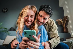 Bumble: Videollamada con personas cerca de ti