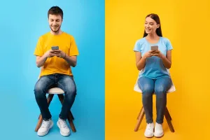 Aplicación de citas: Conoce gente en tu celular y diviértete