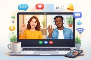 Aplicación de citas: impresiones virtuales efectivas
